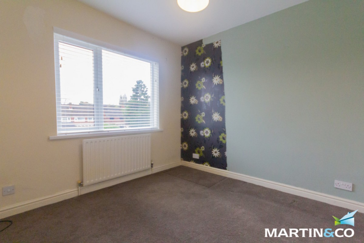 Lower White Road, Quinton, B32