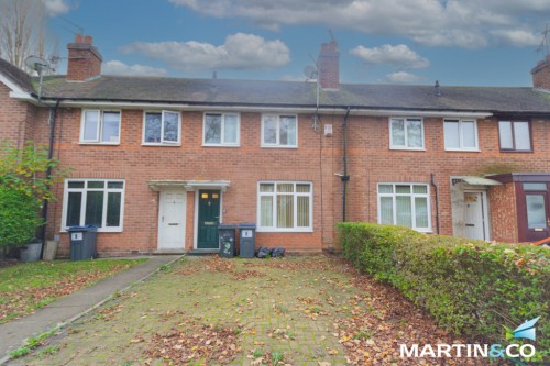 Burnel Road, Selly Oak, B29