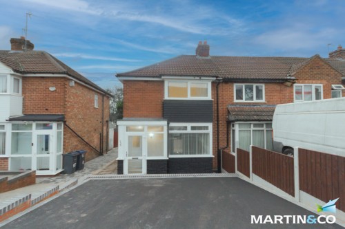 Nuthurst Road, Longbridge, B31