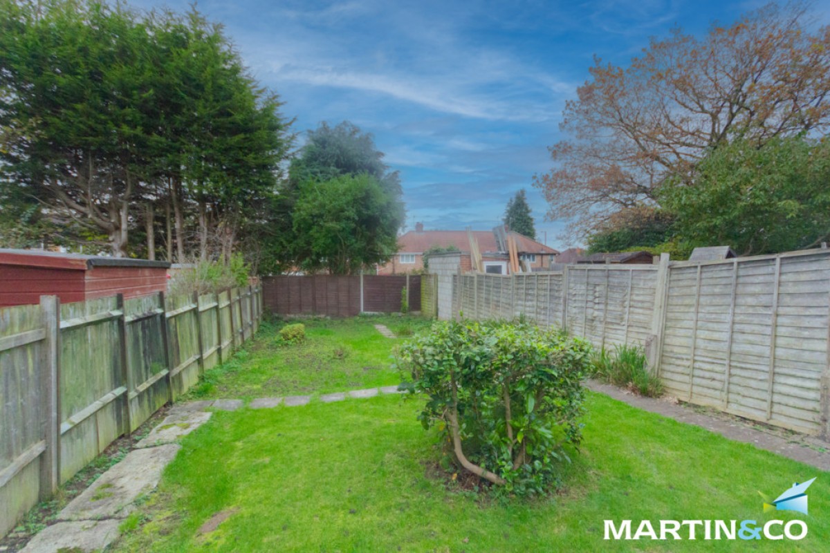 Nuthurst Road, Longbridge, B31