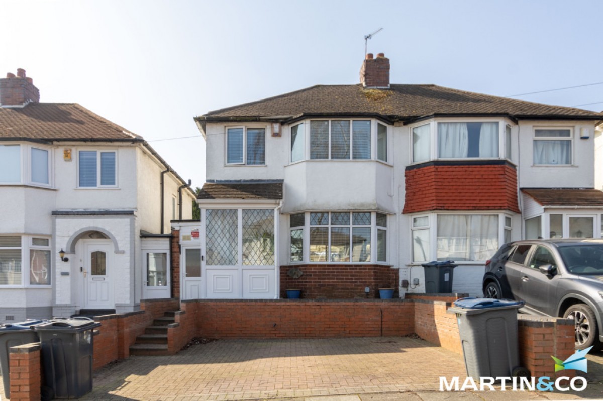 Sandringham Road, Great Barr, B42