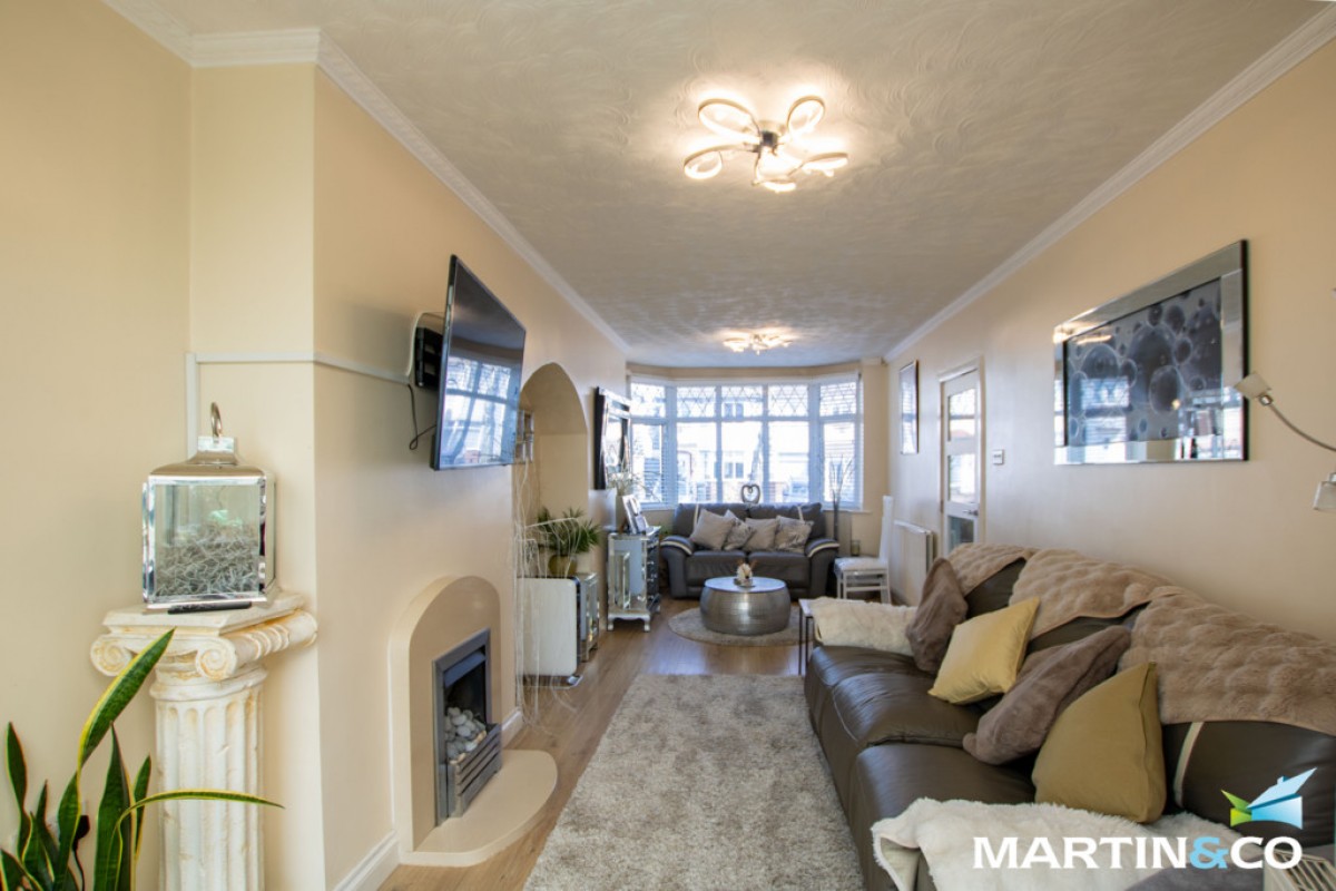 Sandringham Road, Great Barr, B42