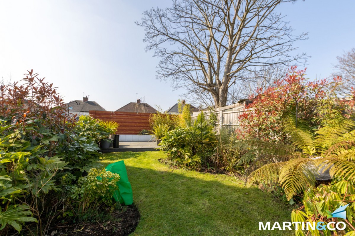 Sandringham Road, Great Barr, B42