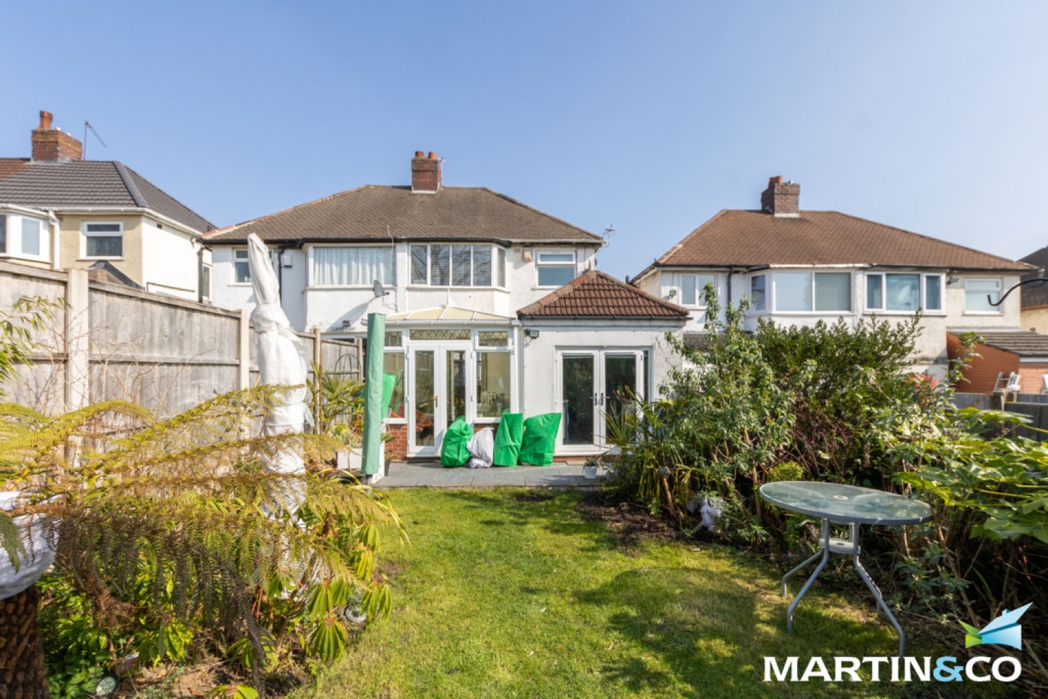 Sandringham Road, Great Barr, B42