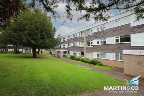 Whetstone Close, Farquhar Road, Edgbaston, B15