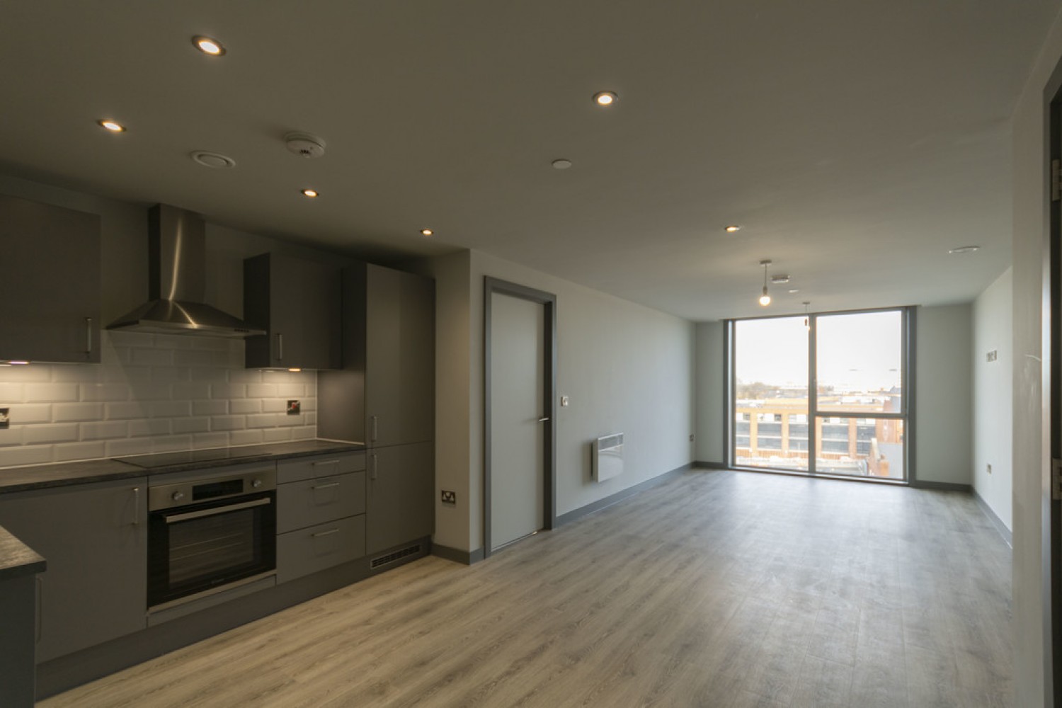 2 bedroom Flat for Letting JQ Rise, Goodman Street, Birmingham, B1
