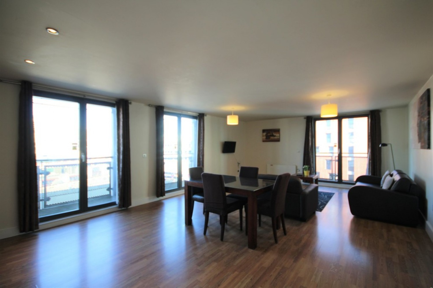 2 bedroom Flat for Letting The Arcadian, Hurst Street, Birmingham, B5