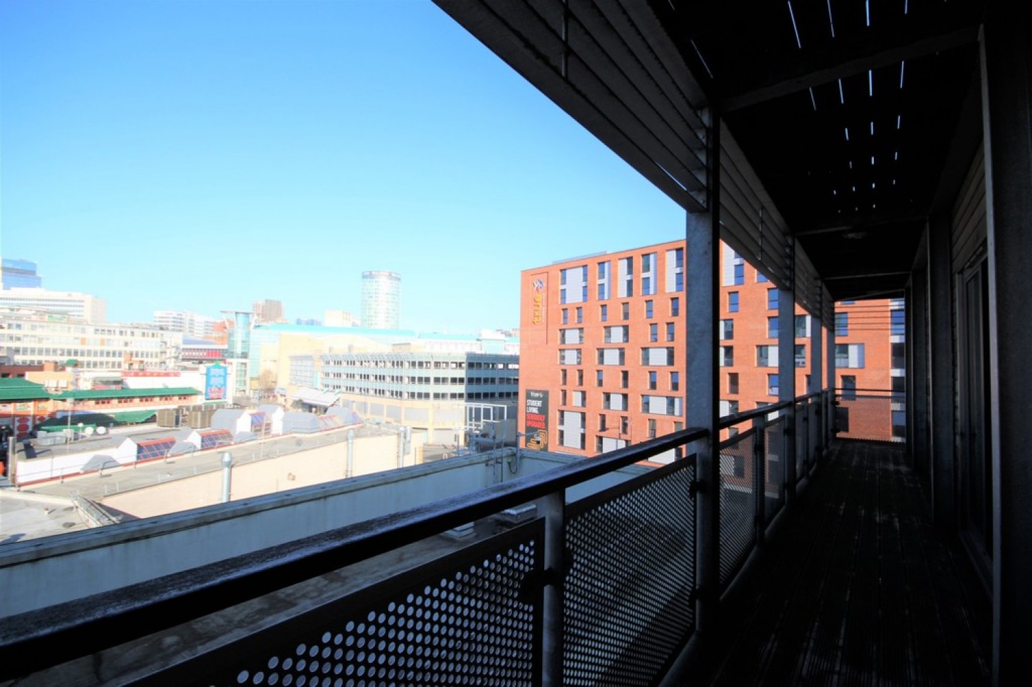 2 bedroom Flat for Letting The Arcadian, Hurst Street, Birmingham, B5