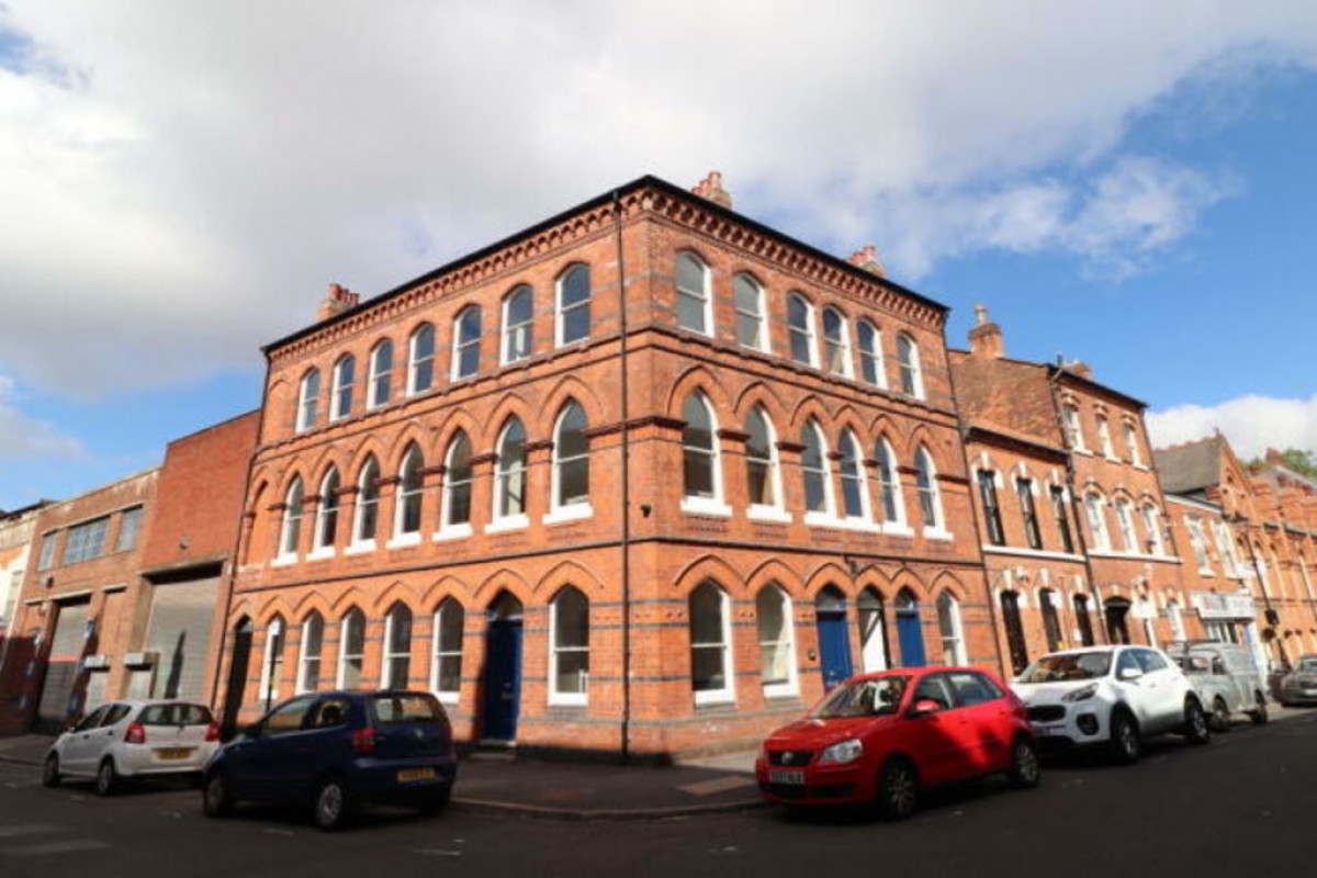 Tenby Street North, Jewellery Quarter, B1