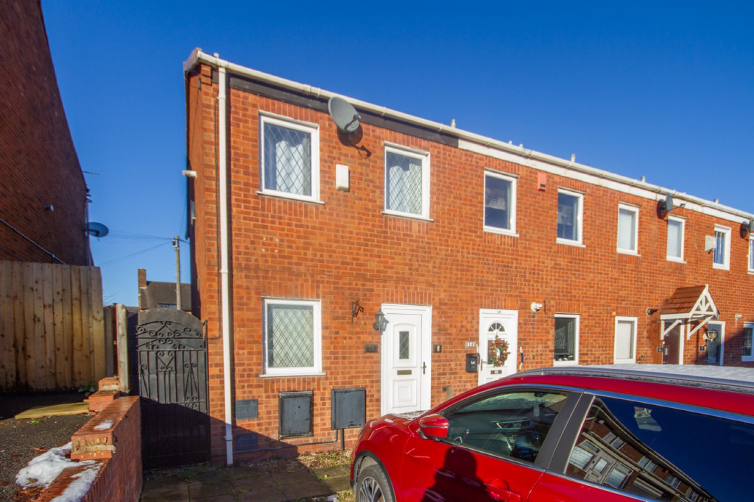 Bell Street, Tipton, DY4
