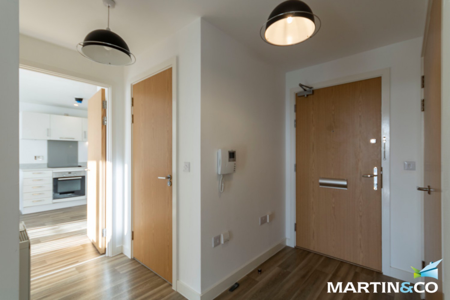 Washington Apartments, Lexington Gardens, Birmingham, B15