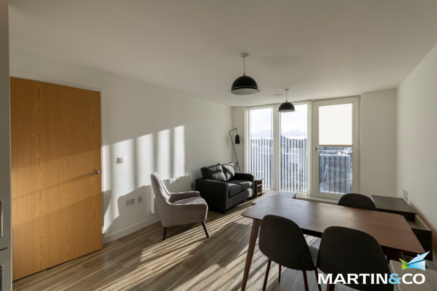 Washington Apartments, Lexington Gardens, Birmingham, B15