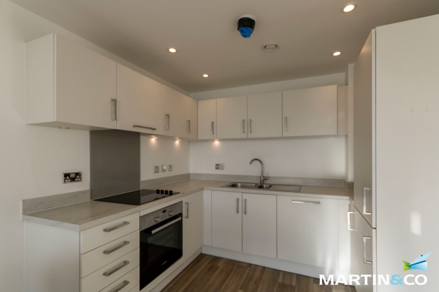 Washington Apartments, Lexington Gardens, Birmingham, B15