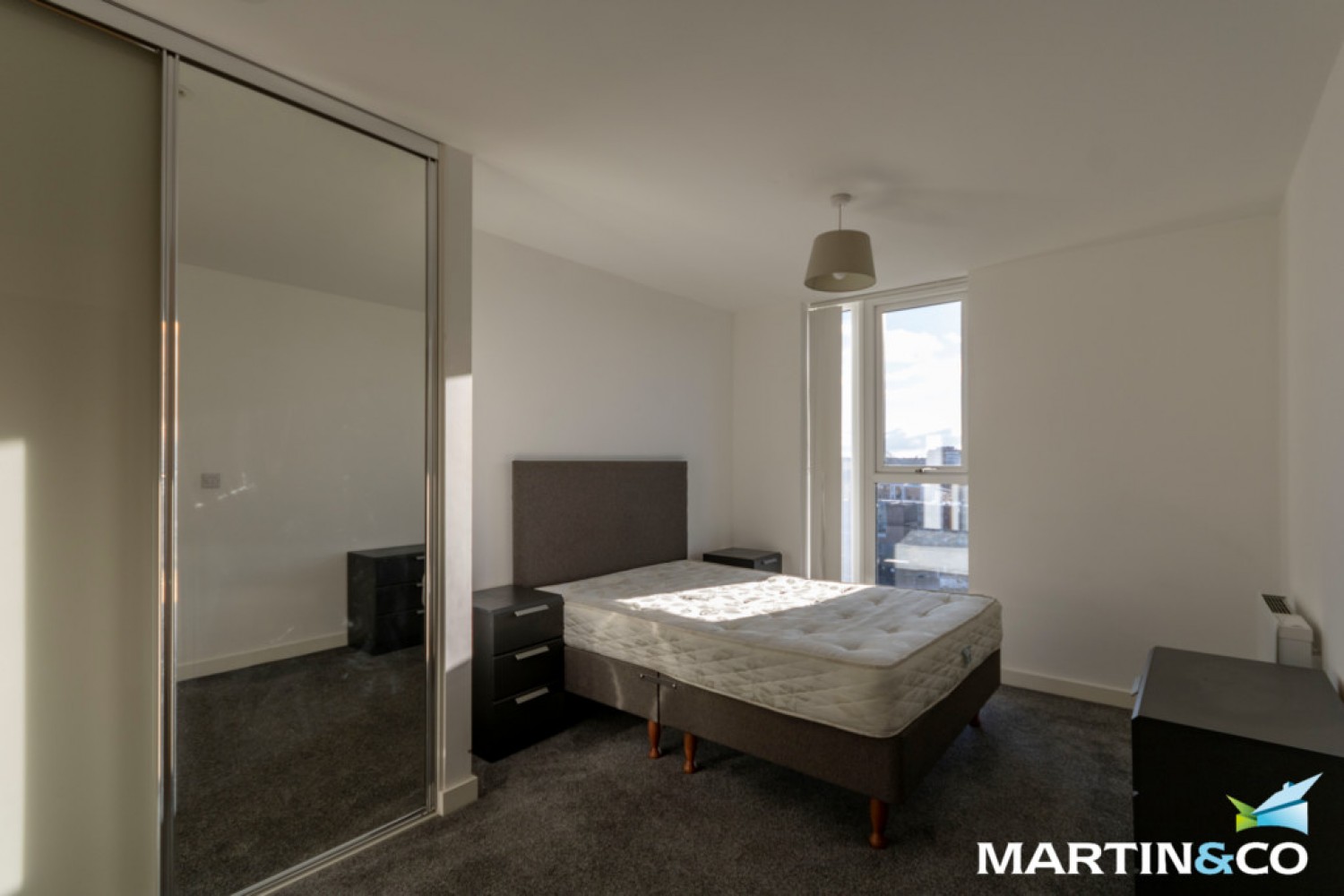Washington Apartments, Lexington Gardens, Birmingham, B15