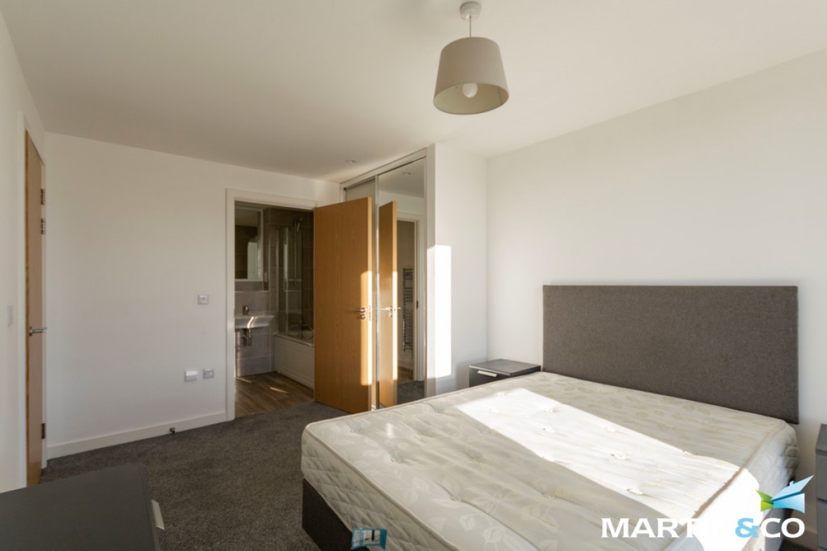 Washington Apartments, Lexington Gardens, Birmingham, B15