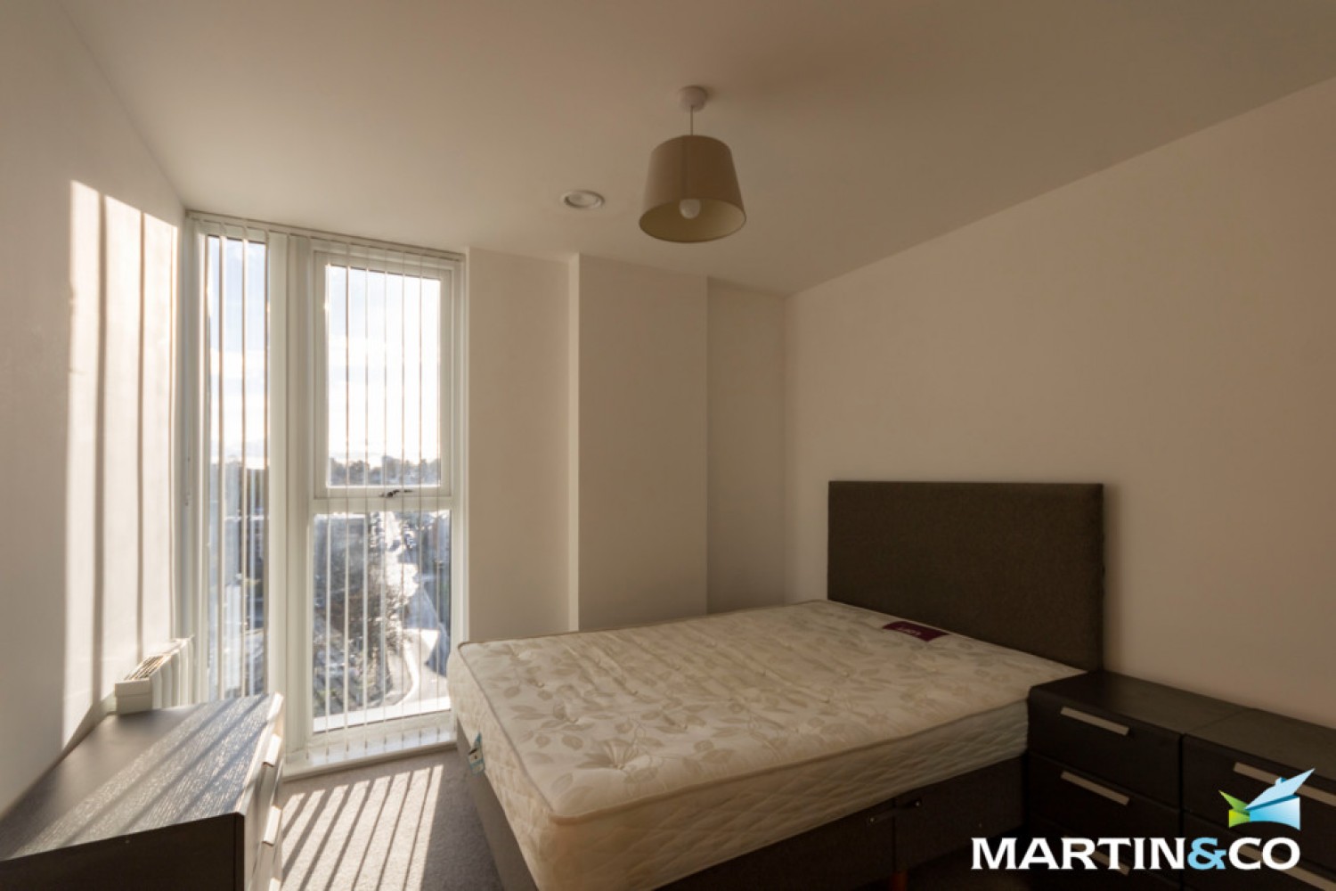 Washington Apartments, Lexington Gardens, Birmingham, B15