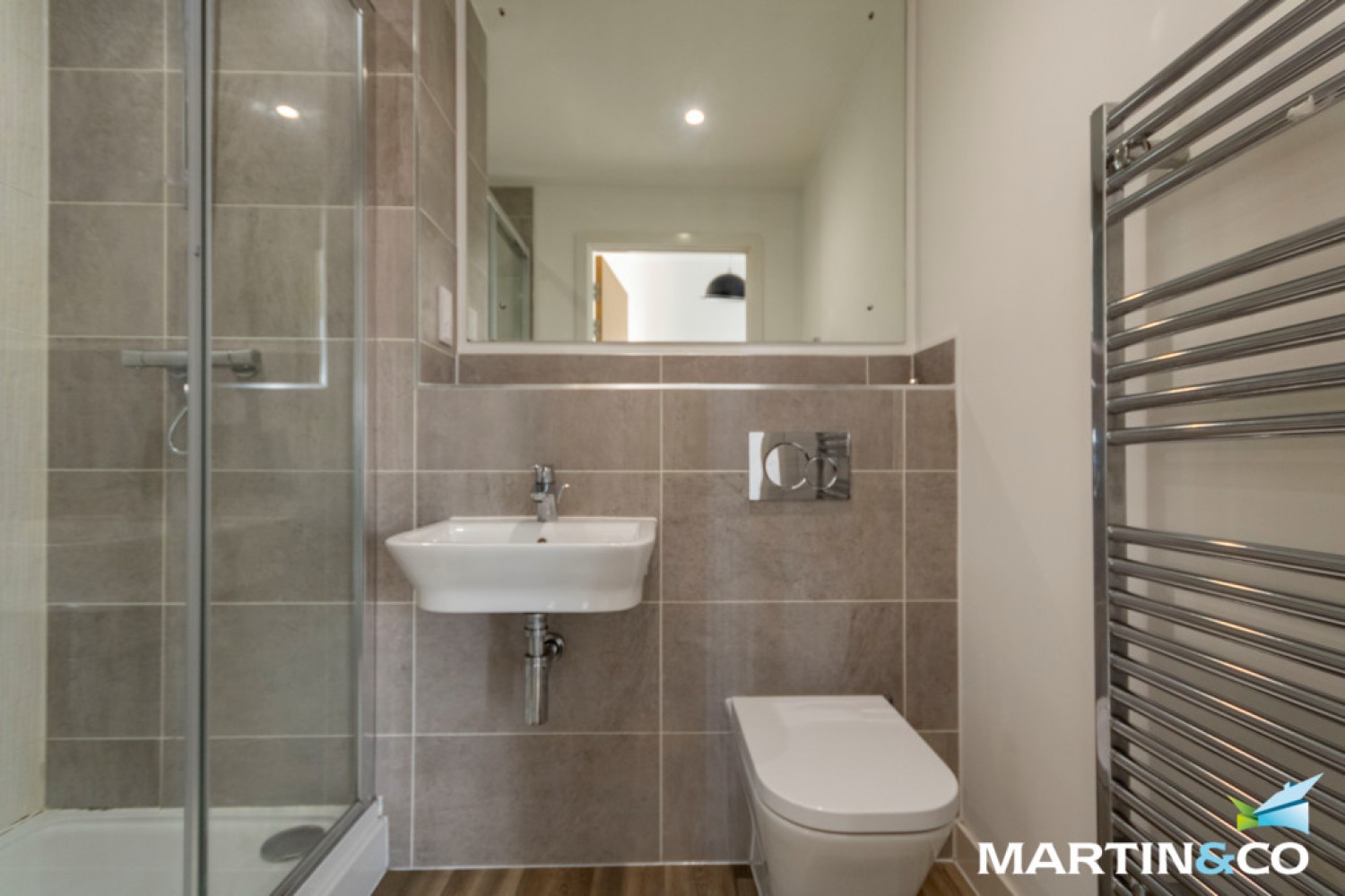 Washington Apartments, Lexington Gardens, Birmingham, B15