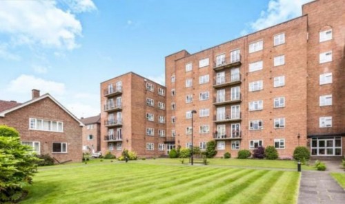 Griffin Court, West Drive, Edgbaston, B5