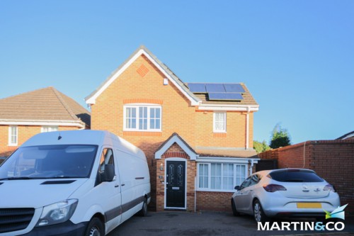 Mallen Drive, Tividale, Oldbury, B69