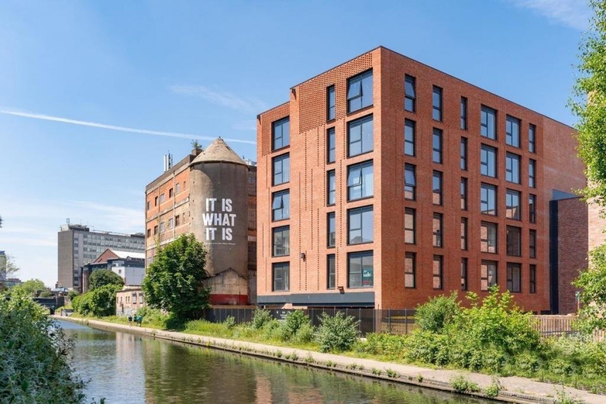 Cliveland Street Lofts, Cliveland Street, Birmingham, B19