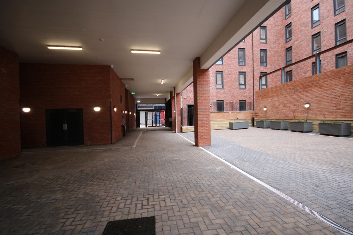 Cliveland Street Lofts, Cliveland Street, Birmingham, B19