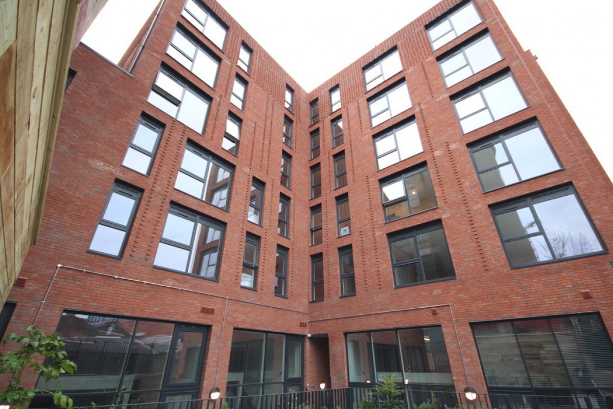 Cliveland Street Lofts, Cliveland Street, Birmingham, B19