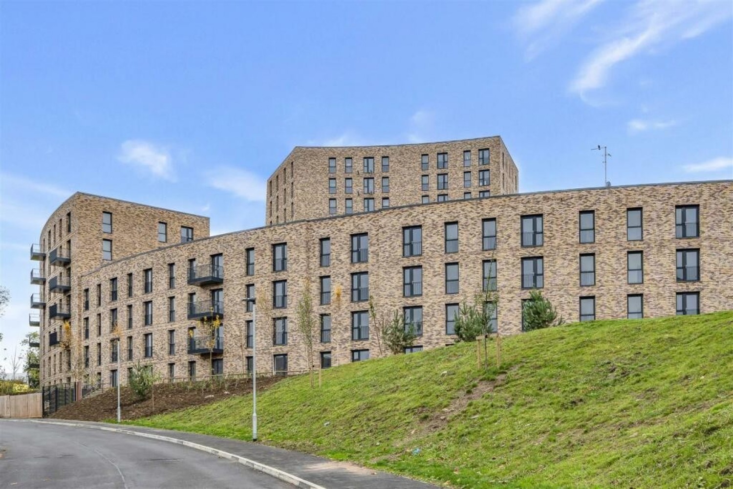 1 bedroom Flat for Letting The Blossom, Belgrave Village, Griffiths Close, Birmingham, B12
