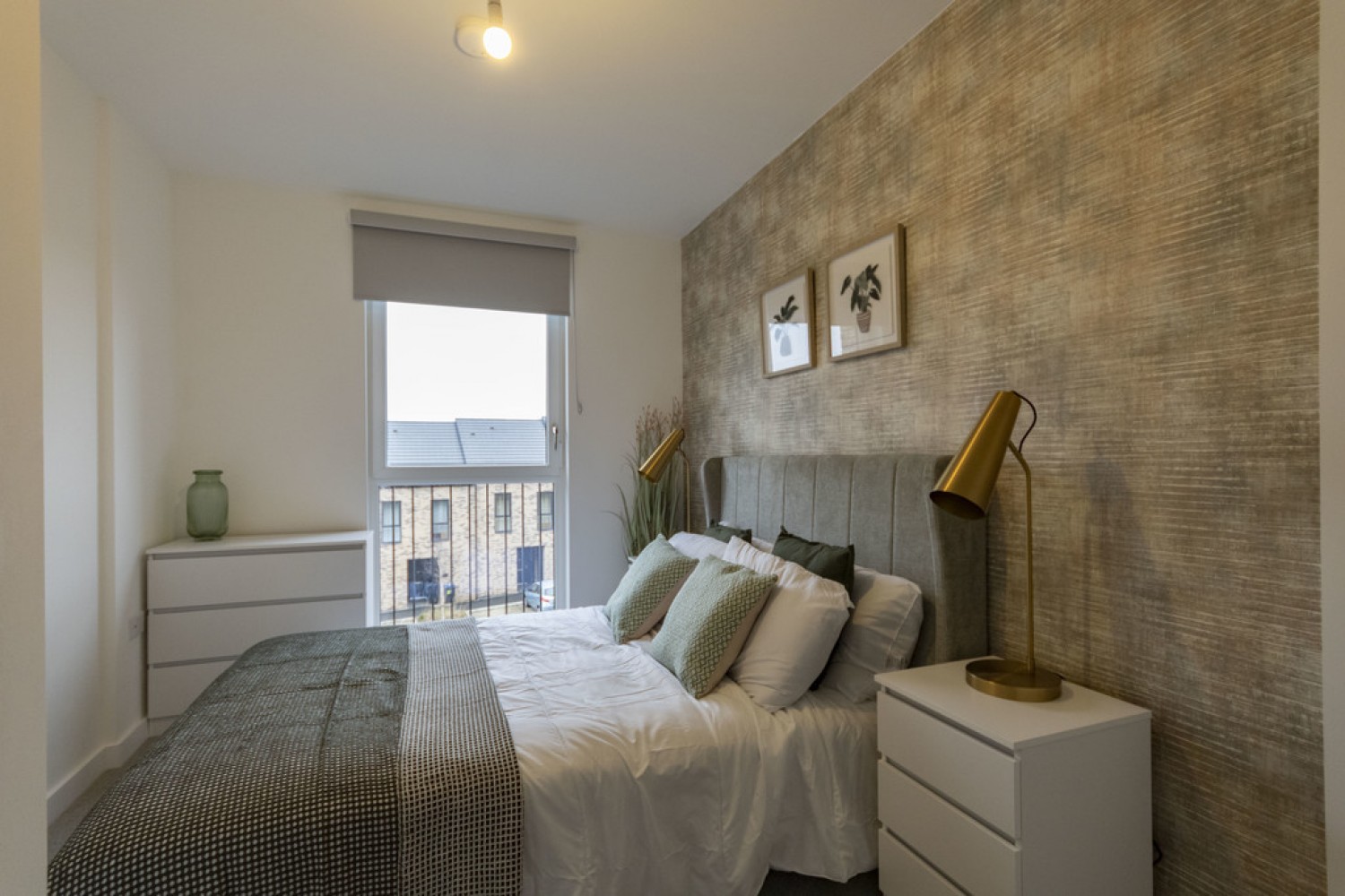 1 bedroom Flat for Letting The Blossom, Belgrave Village, Griffiths Close, Birmingham, B12