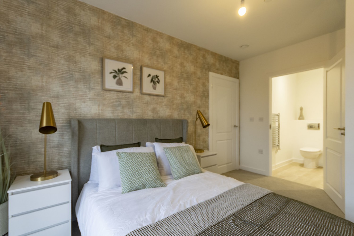 1 bedroom Flat for Letting The Blossom, Belgrave Village, Griffiths Close, Birmingham, B12