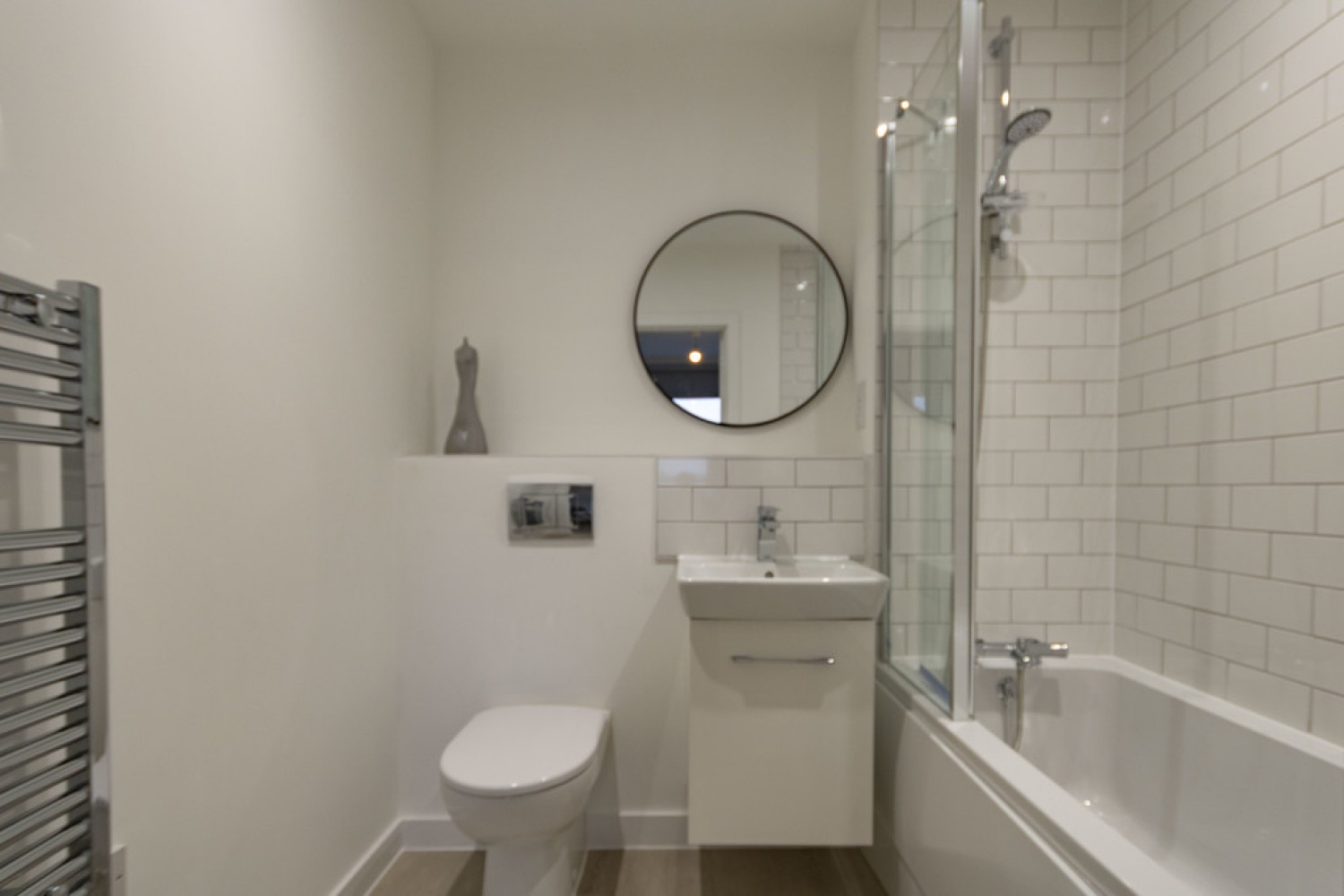 1 bedroom Flat for Letting The Blossom, Belgrave Village, Griffiths Close, Birmingham, B12