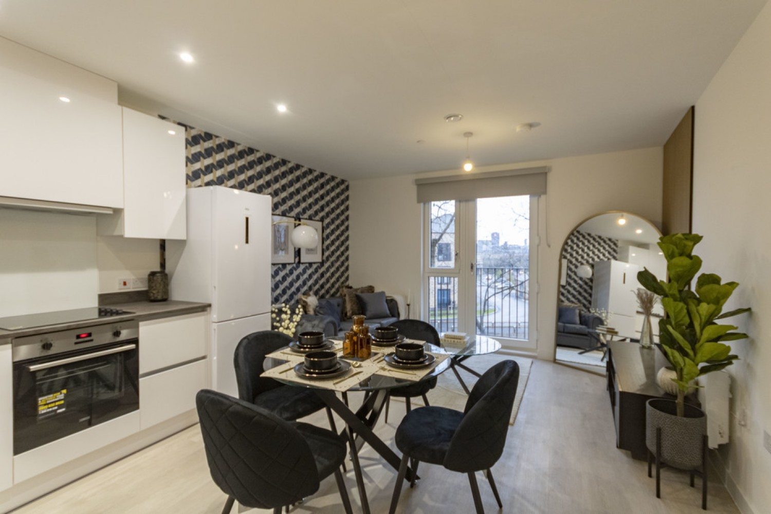 1 bedroom Flat in The Blossom, Belgrave Village, Griffiths Close, Birmingham, B12