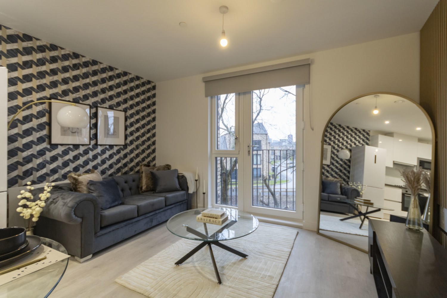 1 bedroom Flat in The Blossom, Belgrave Village, Griffiths Close, Birmingham, B12