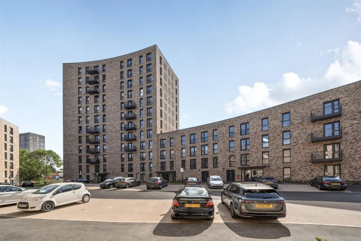 1 bedroom Flat in The Blossom, Belgrave Village, Griffiths Close, Birmingham, B12