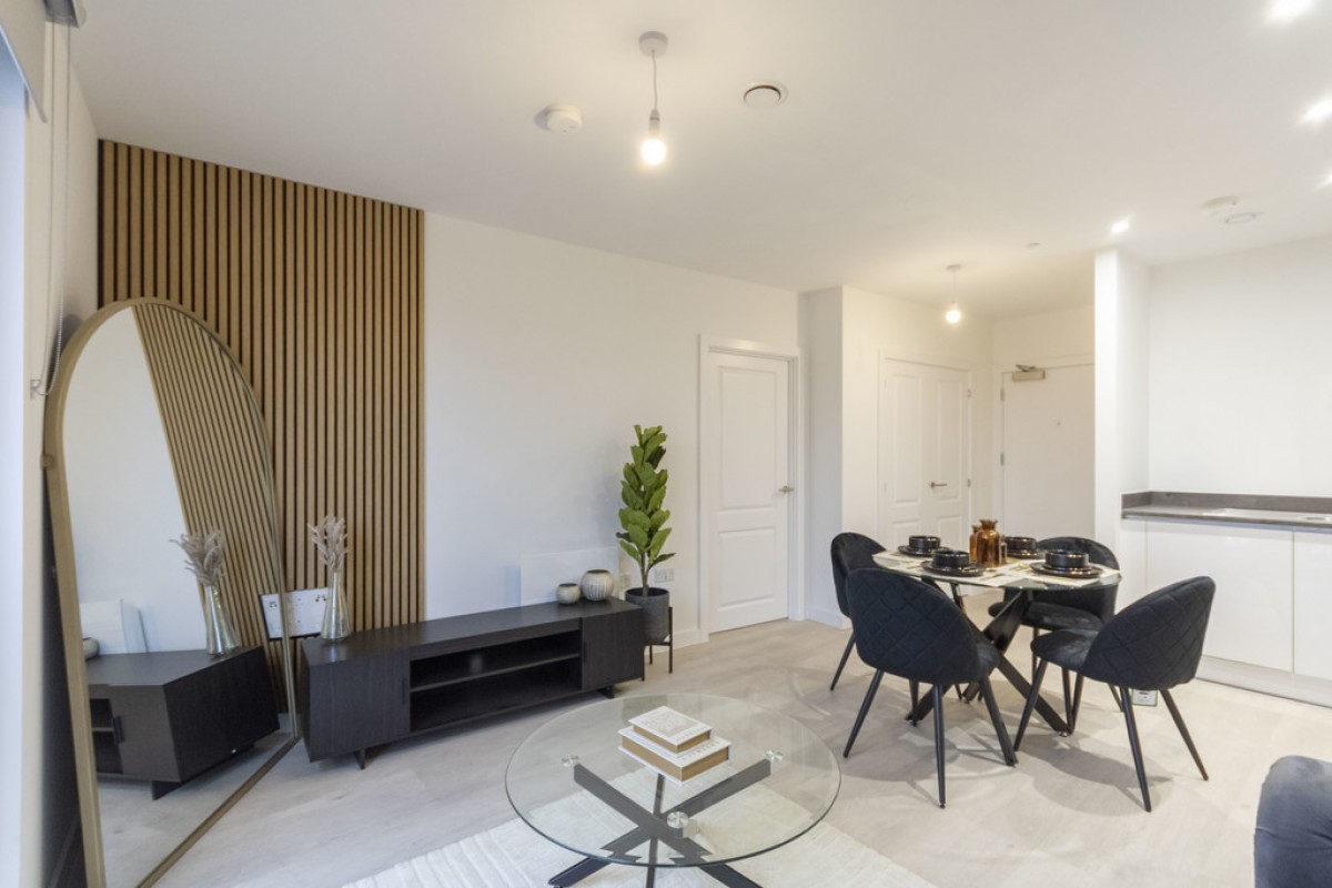 The Blossom, Belgrave Village, Griffiths Close, Birmingham, B12