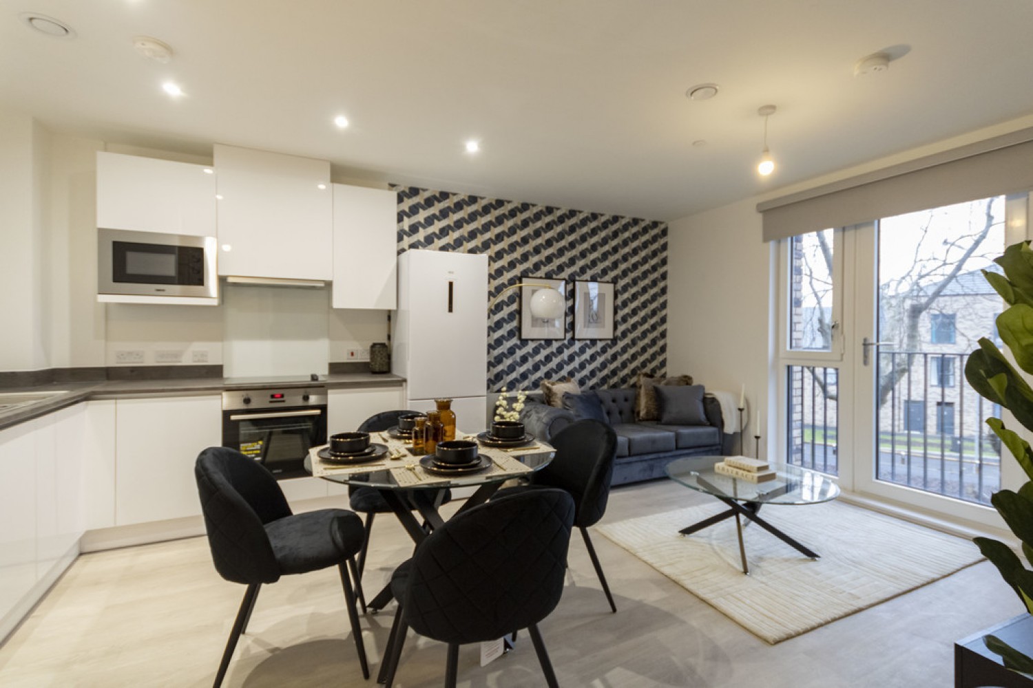 1 bedroom Flat in The Blossom, Belgrave Village, Griffiths Close, Birmingham, B12