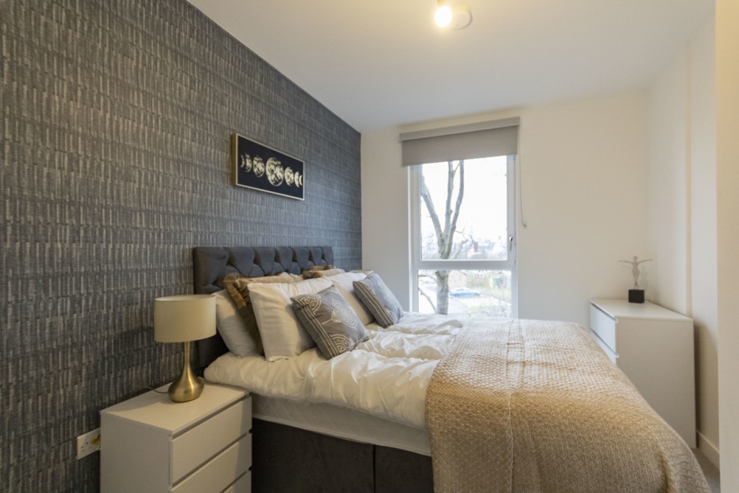 1 bedroom Flat in The Blossom, Belgrave Village, Griffiths Close, Birmingham, B12