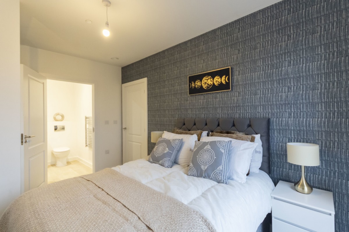 The Blossom, Belgrave Village, Griffiths Close, Birmingham, B12