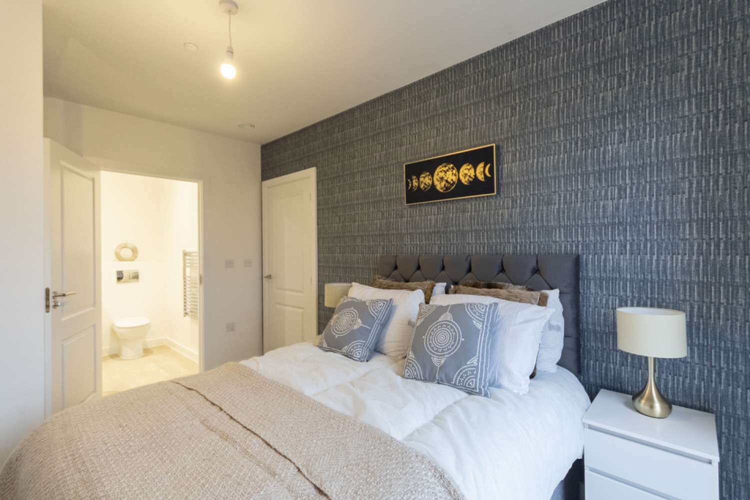 1 bedroom Flat in The Blossom, Belgrave Village, Griffiths Close, Birmingham, B12