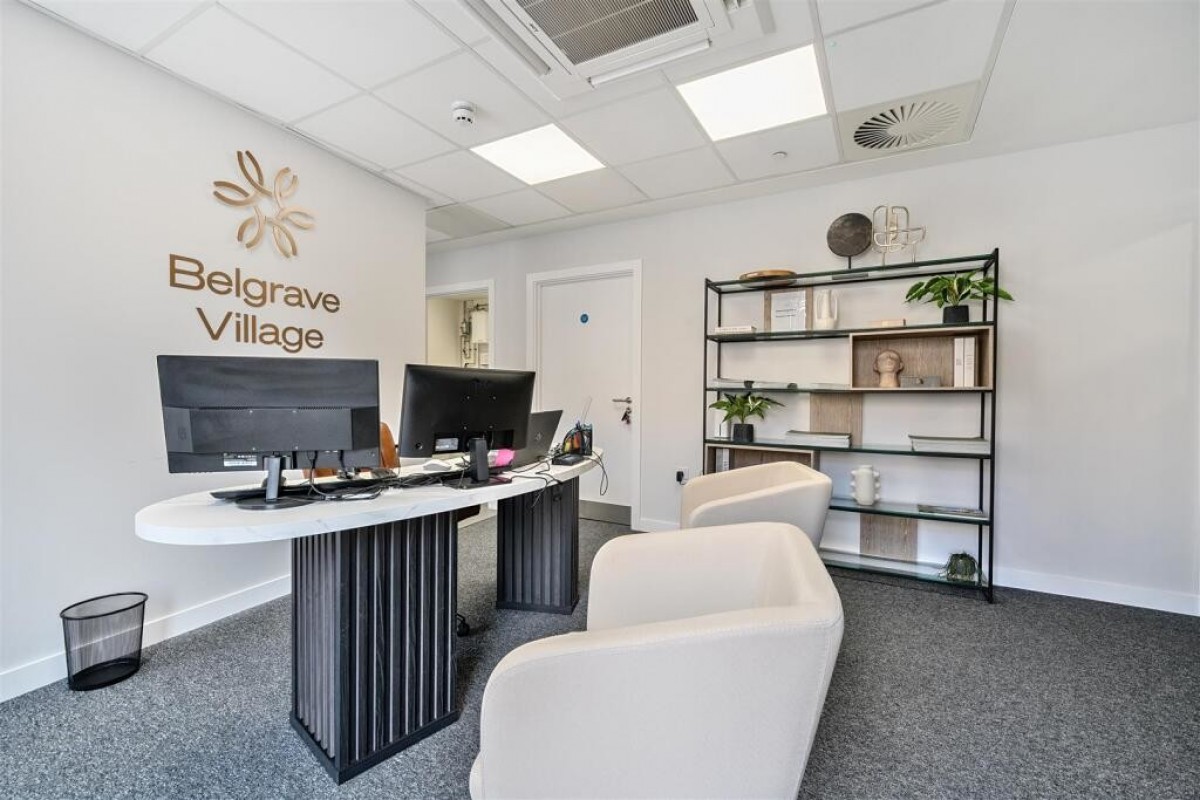 The Blossom, Belgrave Village, Griffiths Close, Birmingham, B12