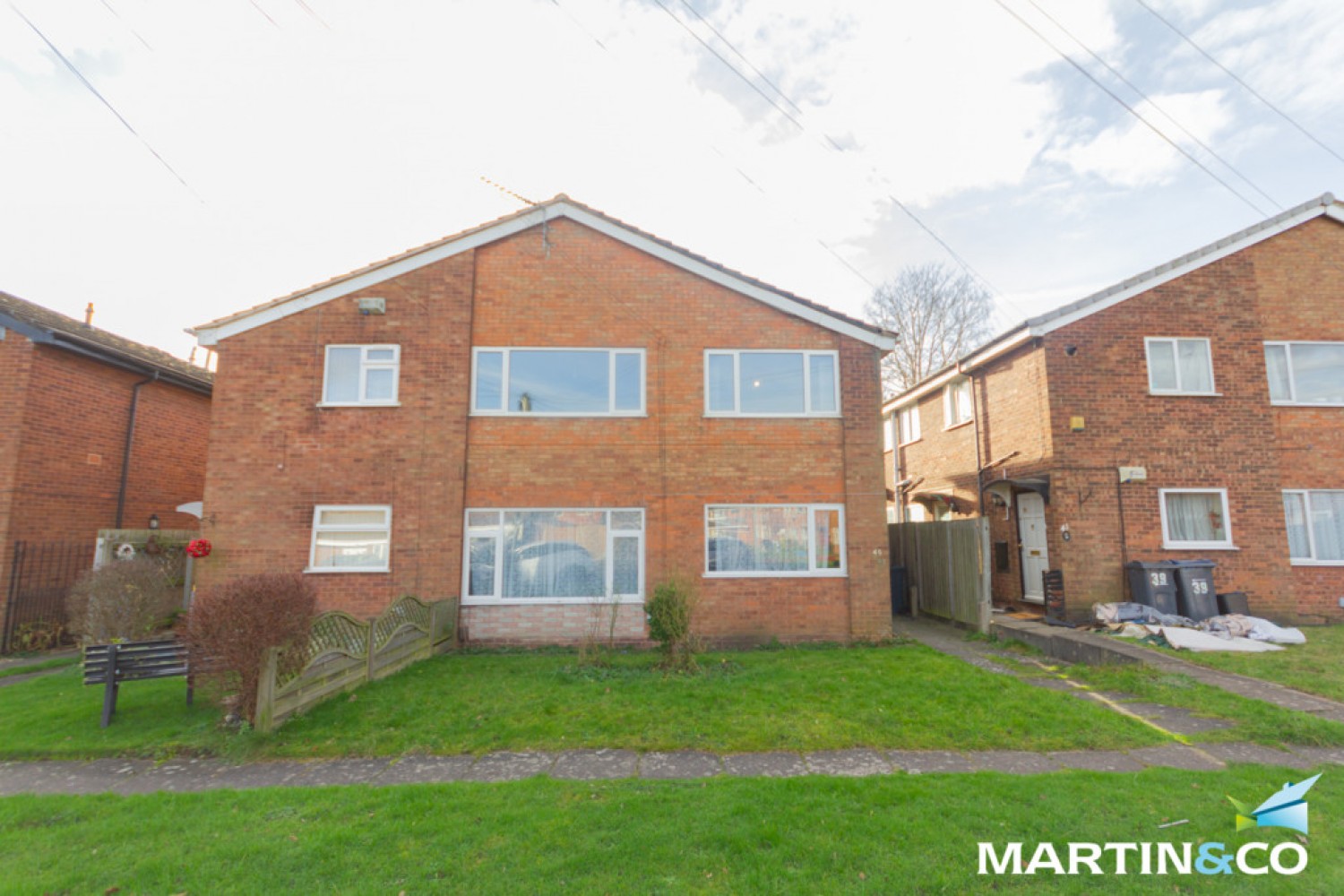 Kington Way, Stechford, B33