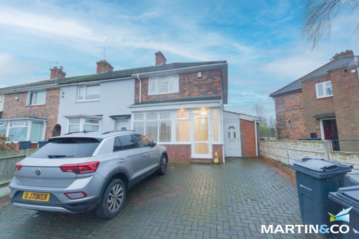 Richmond Road, Stetchford, B33