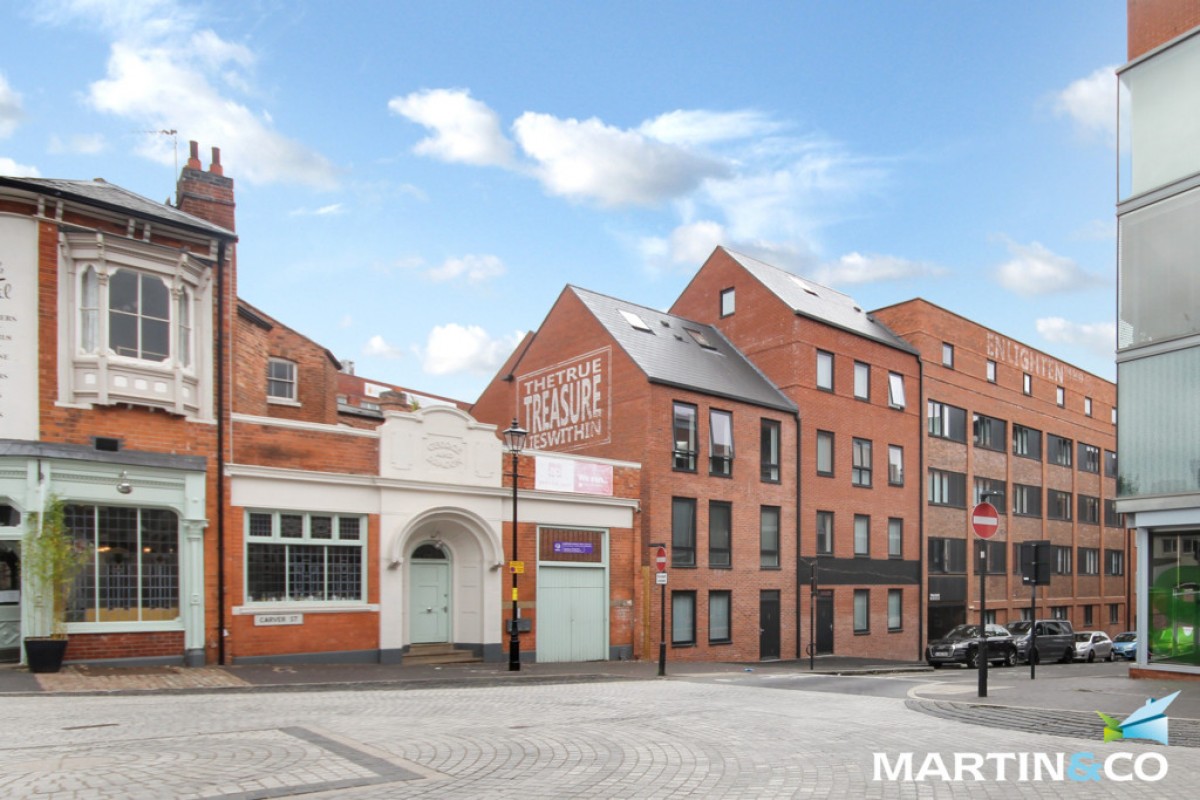 Treasure House, Carver Street, Jewellery Quarter, B1