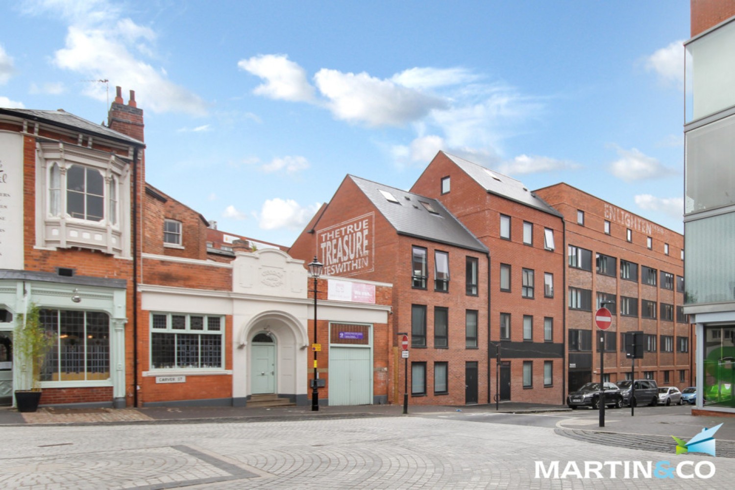 Treasure House, Carver Street, Jewellery Quarter, B1