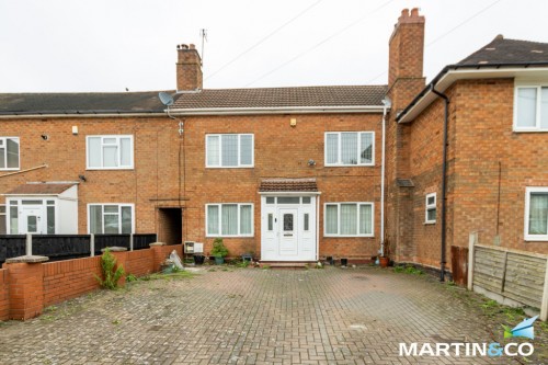 Inglefield Road, Stechford, B33