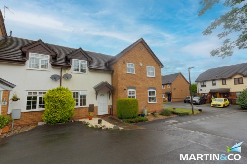 Norcombe Grove, Shirley, Solihull, B90