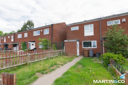 Morgan Grove, Smiths Wood, B36