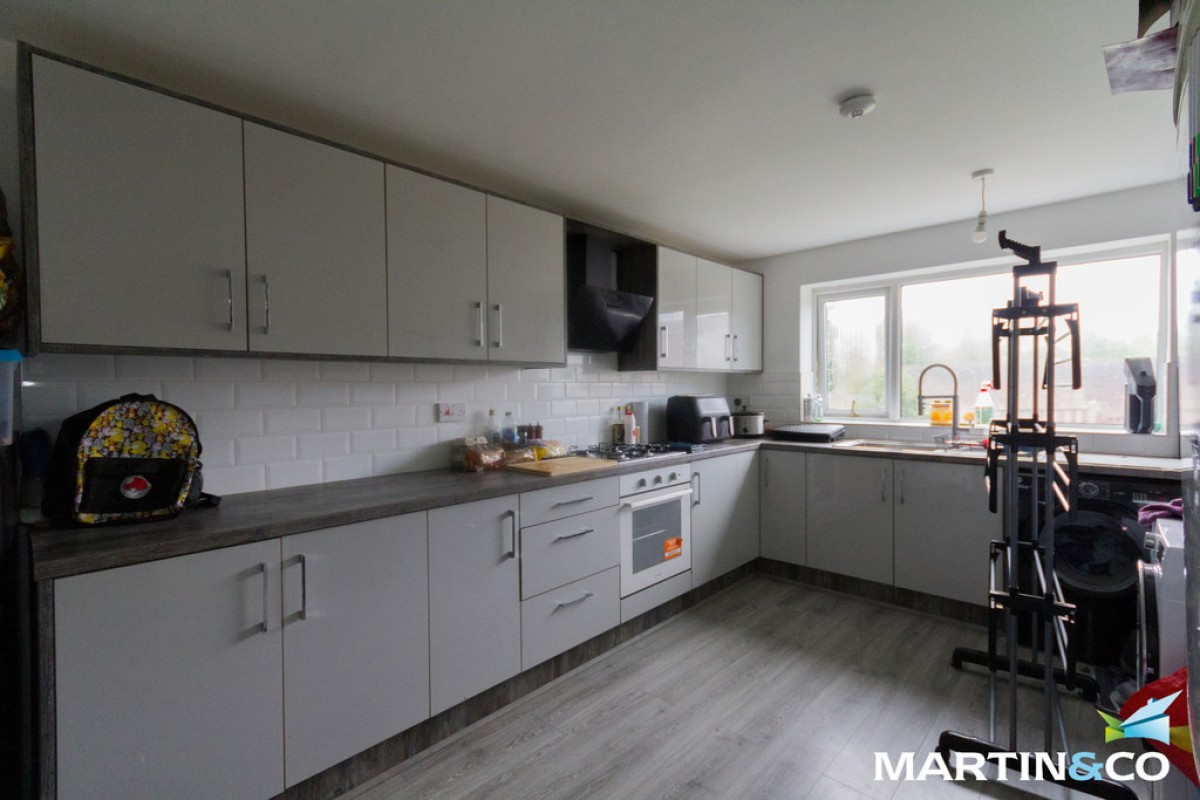 Morgan Grove, Smiths Wood, B36
