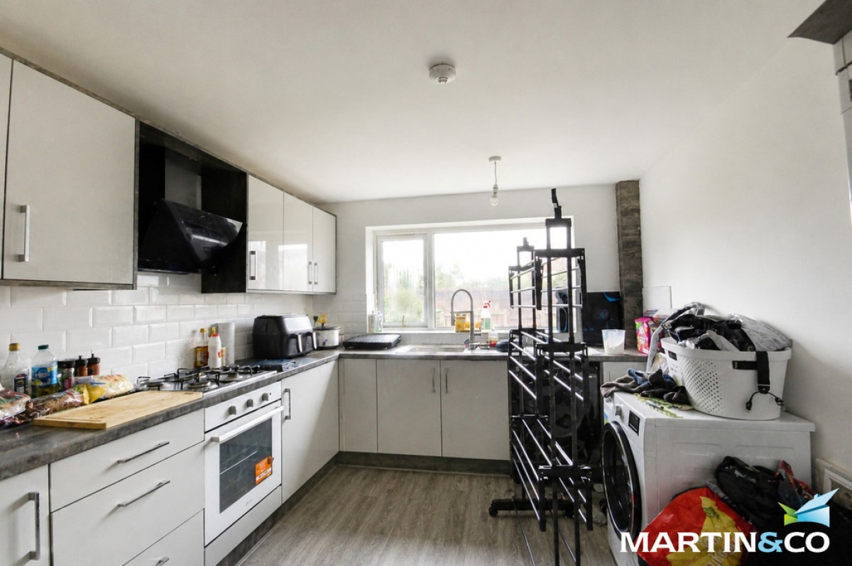 Morgan Grove, Smiths Wood, B36