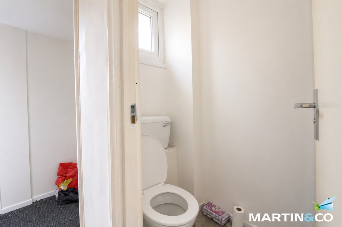 Morgan Grove, Smiths Wood, B36