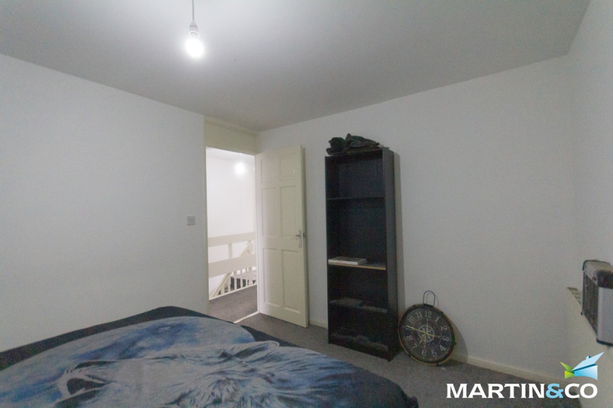 Morgan Grove, Smiths Wood, B36